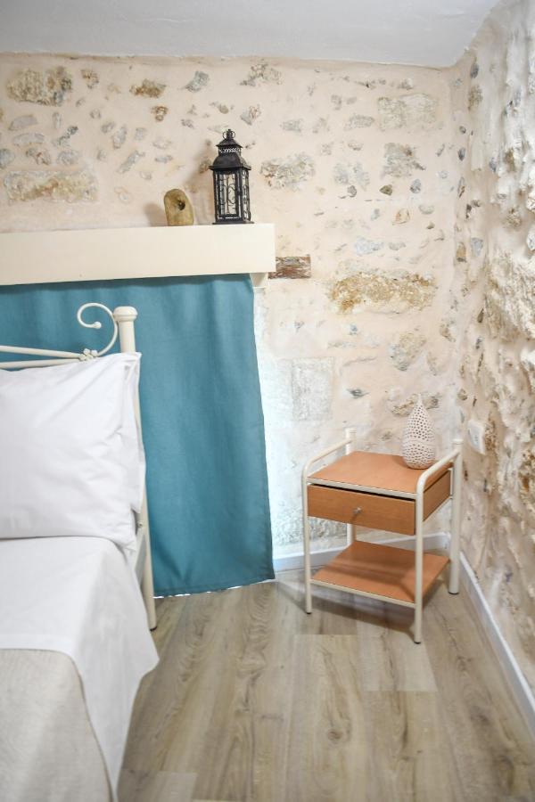 Artist Loft Apartment Rethymno  Ngoại thất bức ảnh