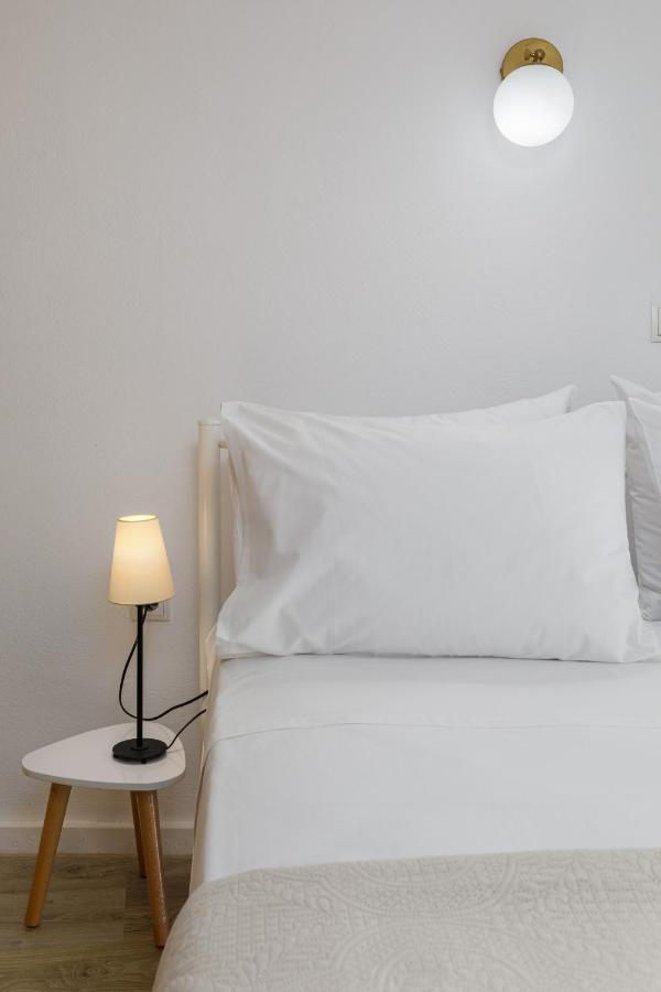 Artist Loft Apartment Rethymno  Ngoại thất bức ảnh