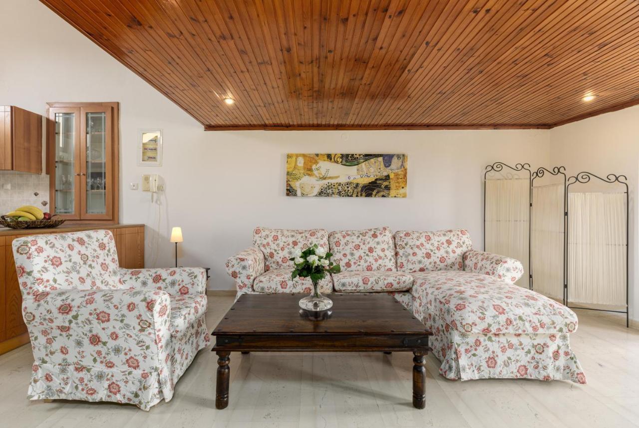 Artist Loft Apartment Rethymno  Ngoại thất bức ảnh