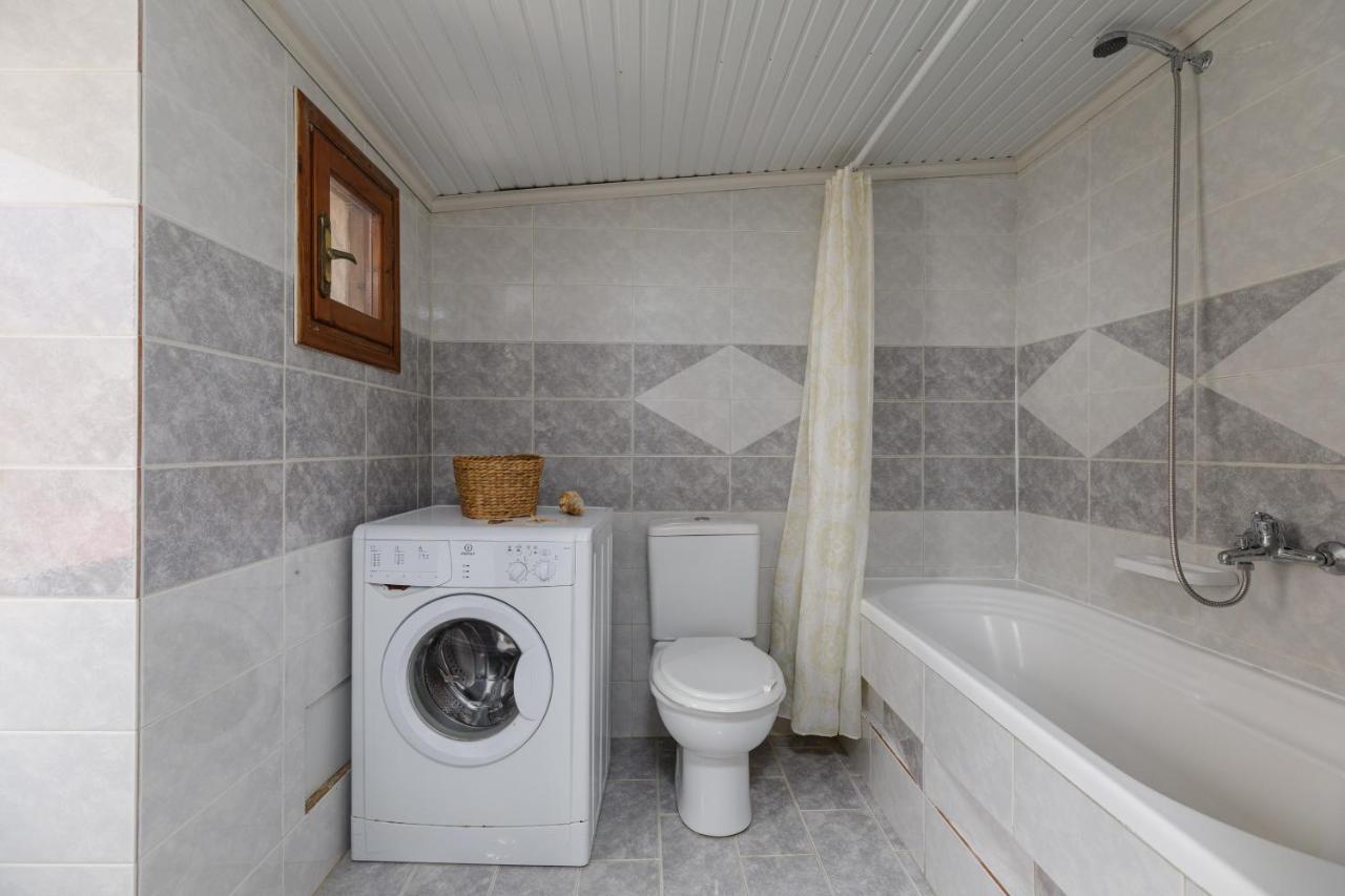 Artist Loft Apartment Rethymno  Ngoại thất bức ảnh